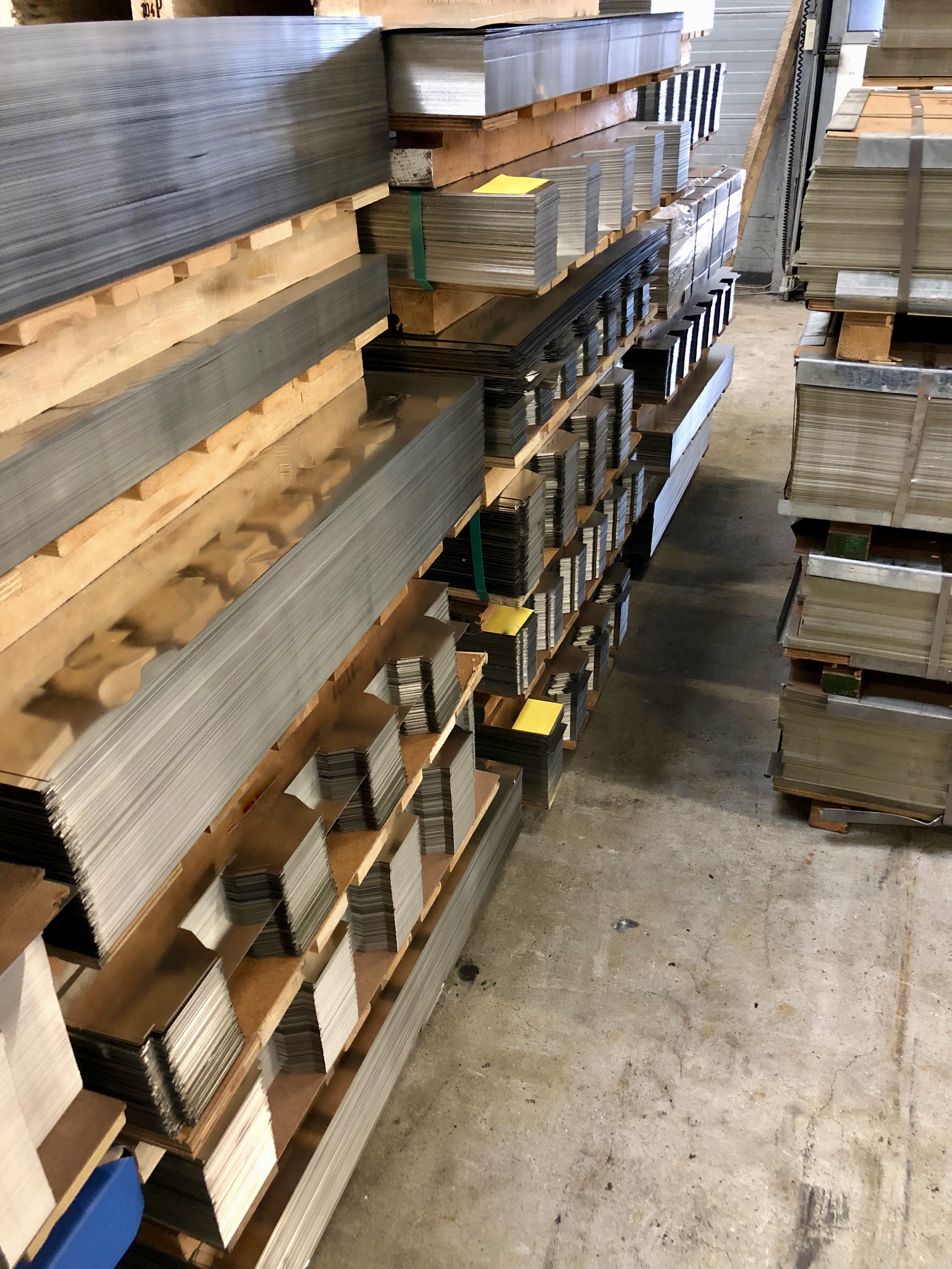 Tinplate Sheets Tinplate Sheets