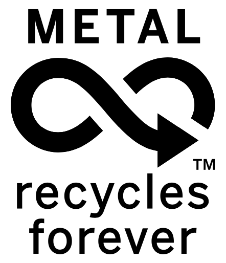 Metal Recycles Forever